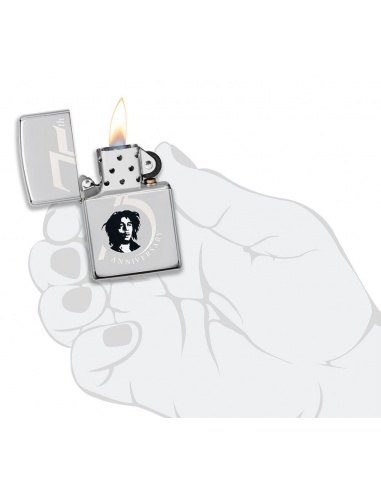 Brichetă Zippo 49239 Bob Marley 75th Birthday Anniversary