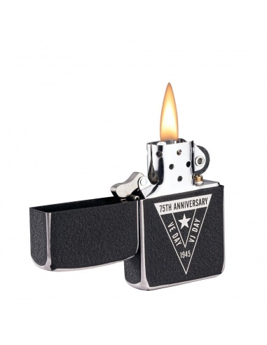 Brichetă Zippo 49264 VE/VJ 75th Anniversary Collectible