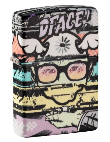 Brichetă Zippo 49990 D* Face