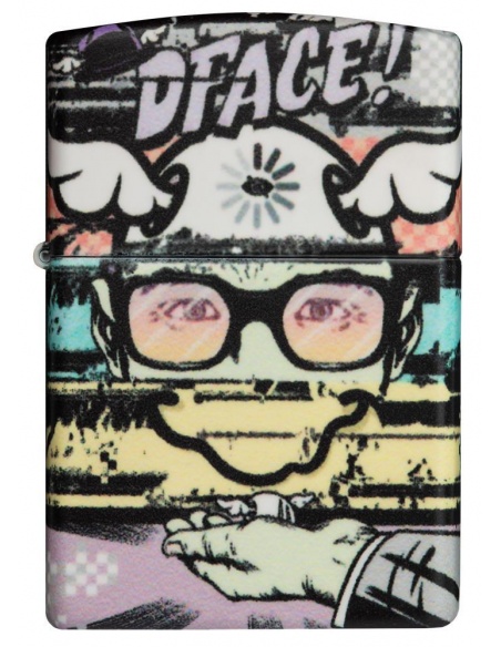 Brichetă Zippo 49990 D* Face
