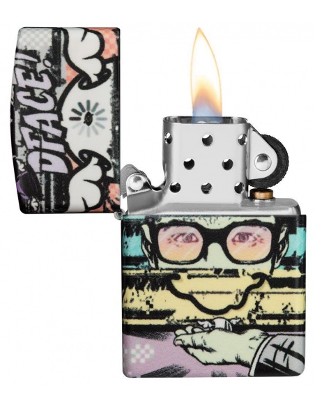 Brichetă Zippo 49990 D* Face