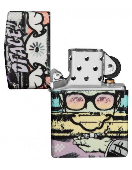 Brichetă Zippo 49990 D* Face