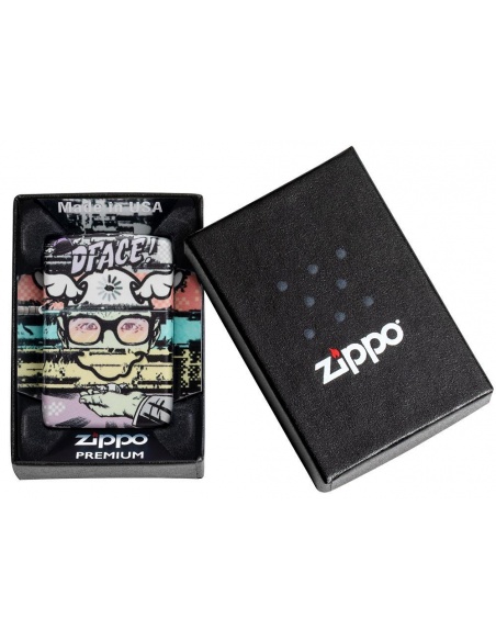 Brichetă Zippo 49990 D* Face
