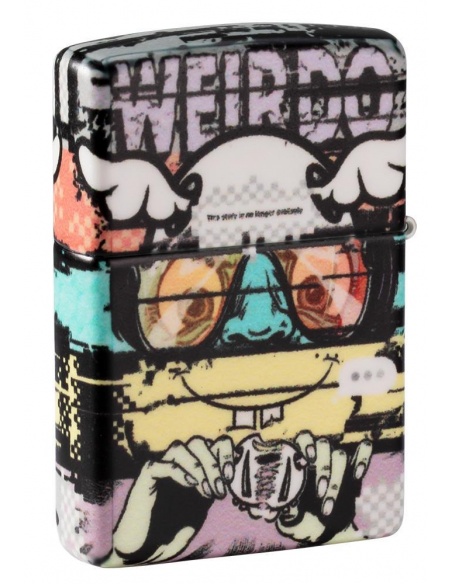 Brichetă Zippo 49990 D* Face