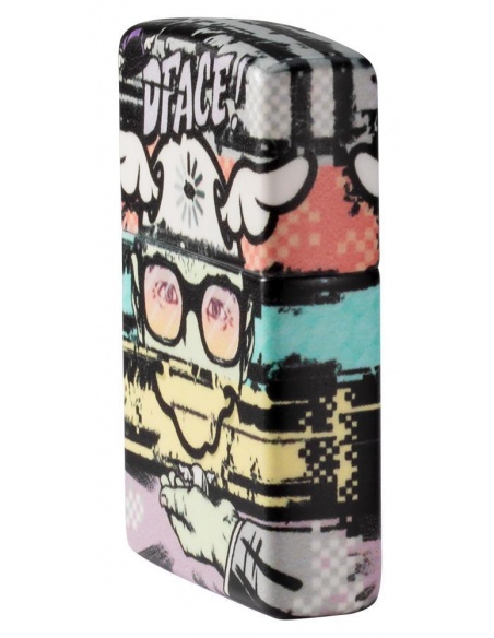 Brichetă Zippo 49990 D* Face