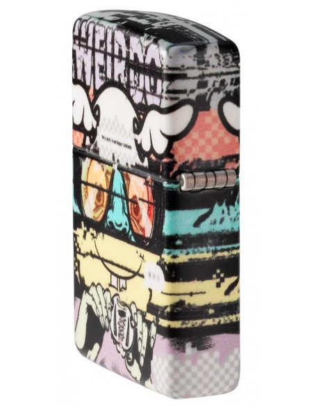 Brichetă Zippo 49990 D* Face