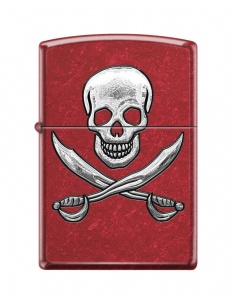 Bricheta Zippo 4909 Pirate Flag