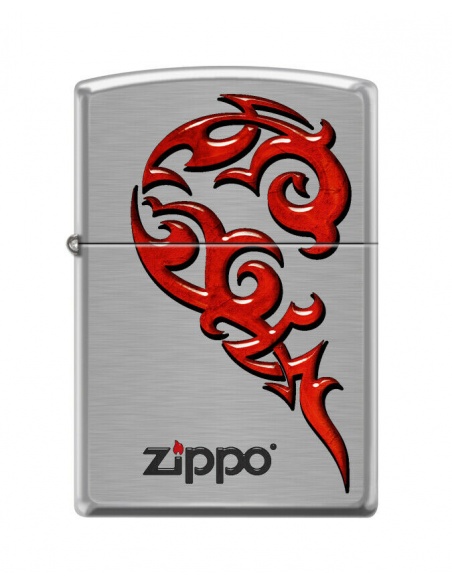 Bricheta Zippo 3357 Dragon Tattoo