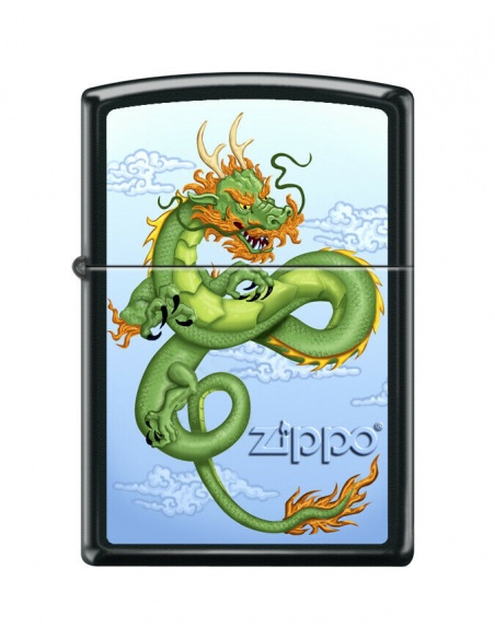 Bricheta Zippo 7070 Oriental Dragon