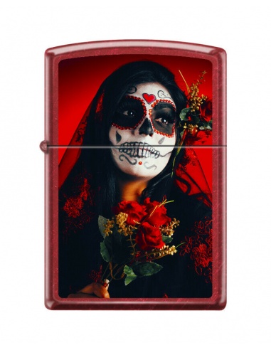 Bricheta Zippo 1397 Zombie - Pretty Woman