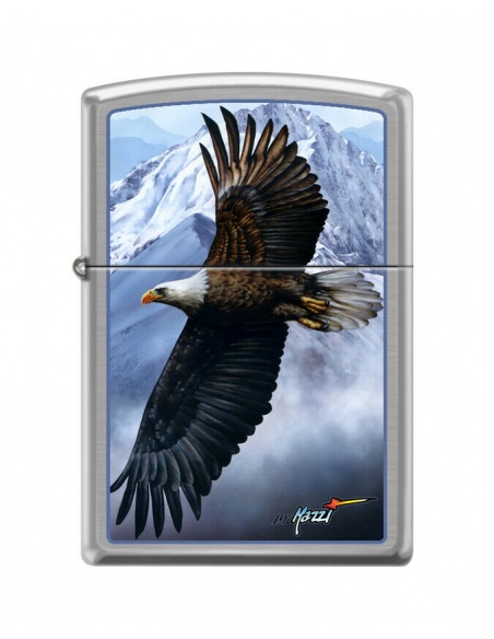 Bricheta Zippo 2617 Mazzi Soaring Eagle