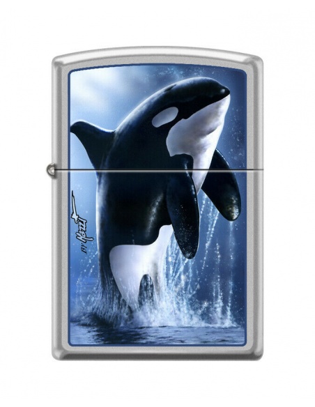 Bricheta Zippo 2253 Mazzi Orca
