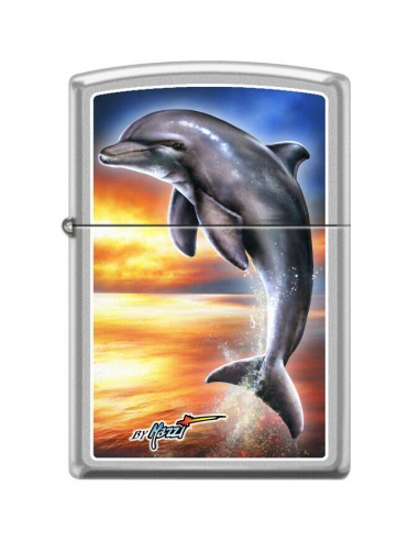 Bricheta Zippo 2245 Mazzi Dolphin