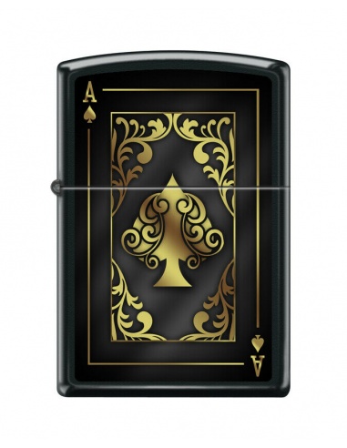 Bricheta Zippo 1994 Ace of Spades