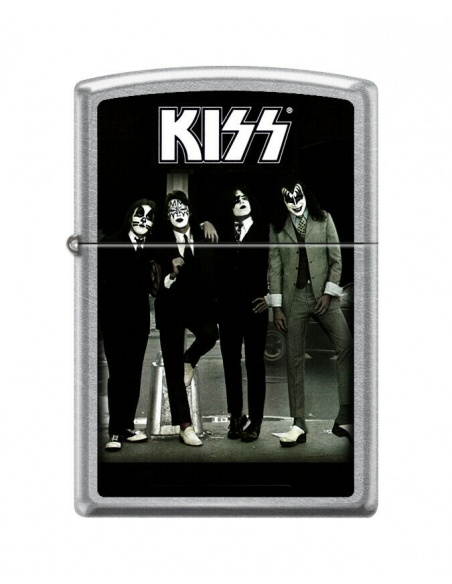 Bricheta Zippo 9823 KISS
