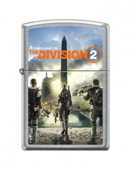 Bricheta Zippo 2299 Tom Clancy - The Division 2