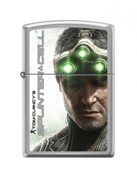 Bricheta Zippo 2314 Tom Clancy's Splinter Cell