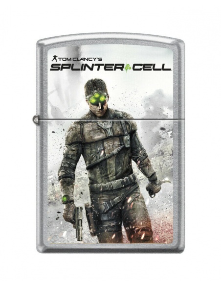 Bricheta Zippo 2318 Tom Clancy's Splinter Cell