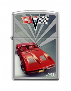 Bricheta Zippo 4332 Chevy Corvette Racing