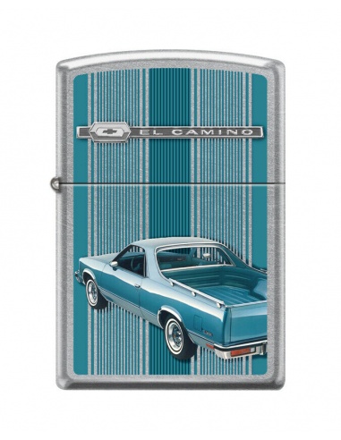 Bricheta Zippo 0973 Chevrolet El Camino