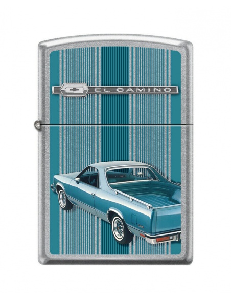 Bricheta Zippo 0973 Chevrolet El Camino