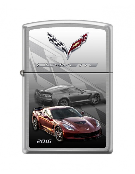 Bricheta Zippo 4333 Chevy Corvette 2006