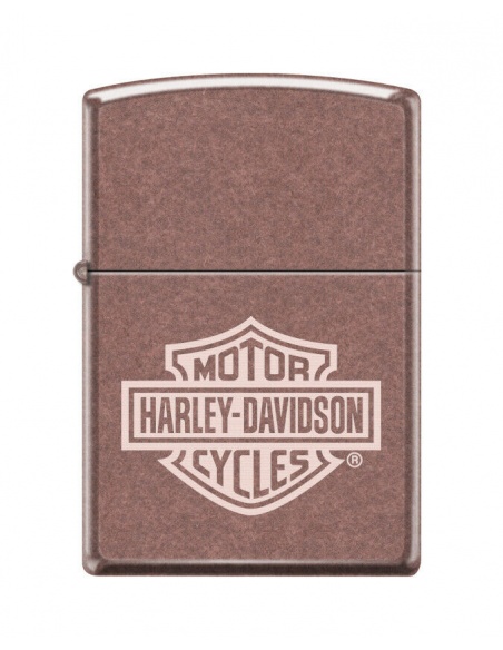 Bricheta Zippo 1882 Harley Davidson Logo