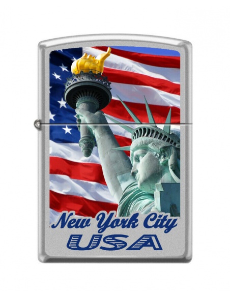 Bricheta Zippo 8319 New York City Statue of Liberty