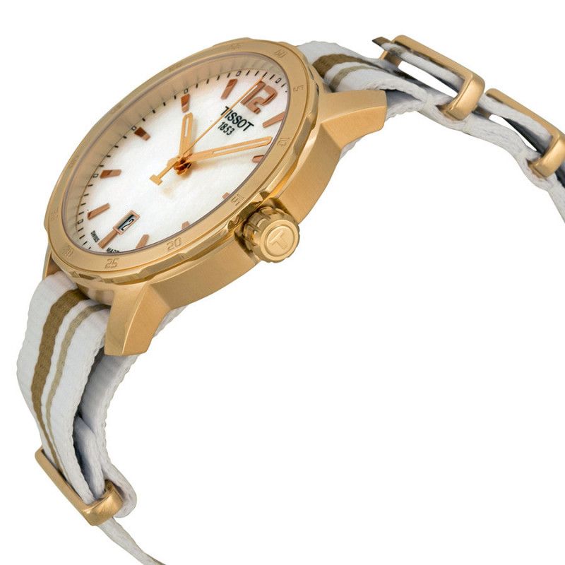 Ceas barbatesc Tissot T-Sport Quickster T095.410.37.117.00 T0954103711700