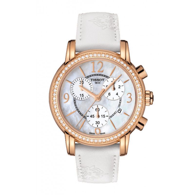 Ceas de dama Tissot T-Lady Dressport T050.217.67.117.01 T0502176711701
