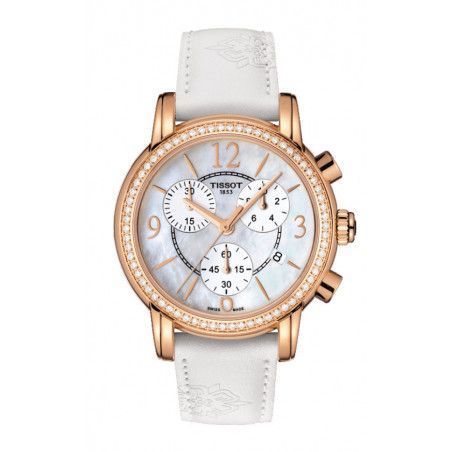 Ceas de dama Tissot T-Lady Dressport T050.217.67.117.01 T0502176711701