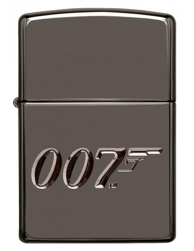 Brichetă Zippo 49283 James Bond Armor Deep Carve