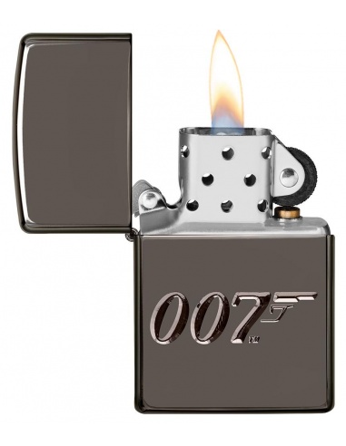 Brichetă Zippo 49283 James Bond Armor Deep Carve