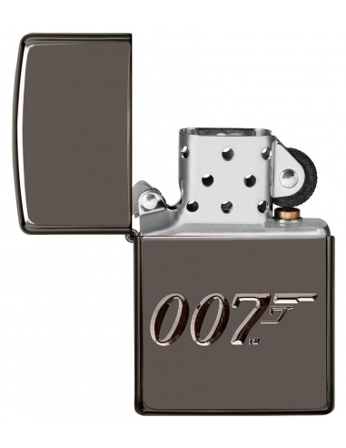 Brichetă Zippo 49283 James Bond Armor Deep Carve