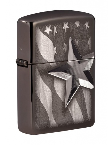 Brichetă Zippo 49350 Armor Retro Star
