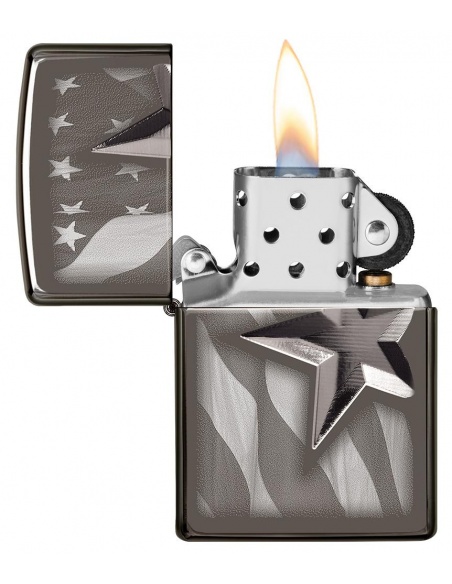 Brichetă Zippo 49350 Armor Retro Star