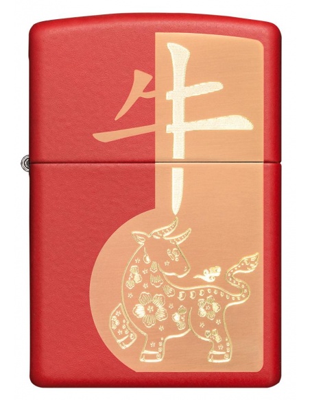 Brichetă Zippo 49233 Year Of The Ox