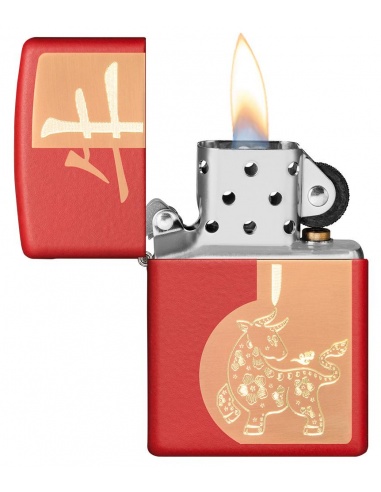 Brichetă Zippo 49233 Year Of The Ox