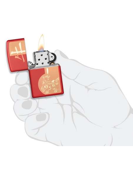Brichetă Zippo 49233 Year Of The Ox