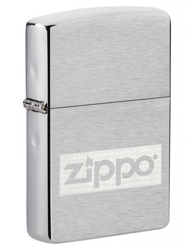 Set cadou brichetă Zippo + butelcă inox Jack Daniel's 49358