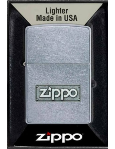 Set cadou brichetă Zippo + cuțit 49391