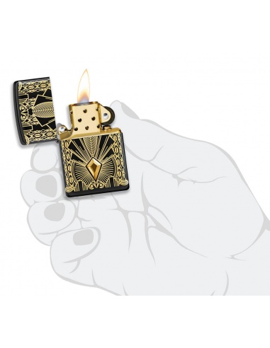Brichetă Zippo 49500 2021 Collectible of the Year