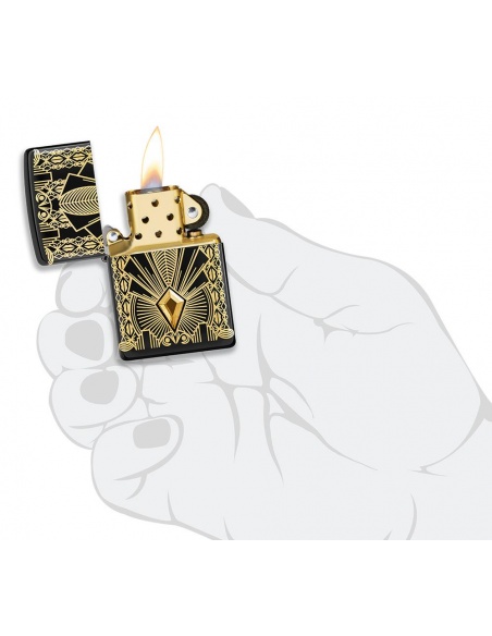 Brichetă Zippo 49500 2021 Collectible of the Year