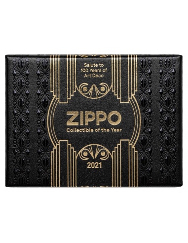 Brichetă Zippo 49500 2021 Collectible of the Year