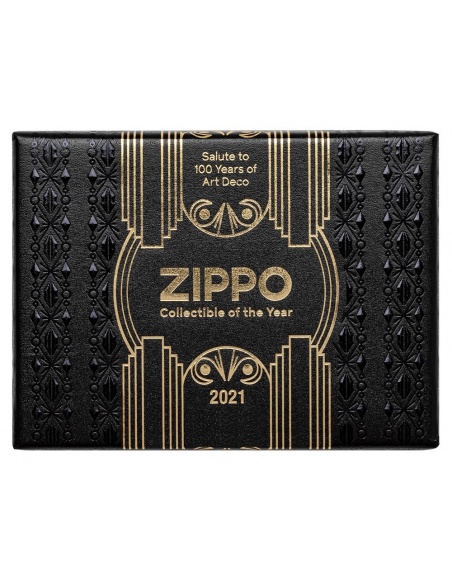 Brichetă Zippo 49500 2021 Collectible of the Year