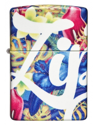 Brichetă Zippo 49436 Colorful Floral 540