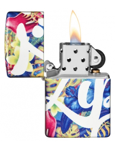 Brichetă Zippo 49436 Colorful Floral 540