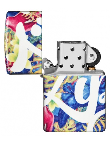 Brichetă Zippo 49436 Colorful Floral 540