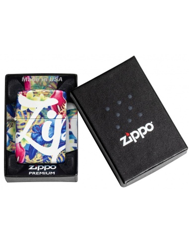 Brichetă Zippo 49436 Colorful Floral 540