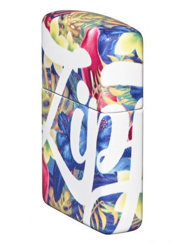 Brichetă Zippo 49436 Colorful Floral 540